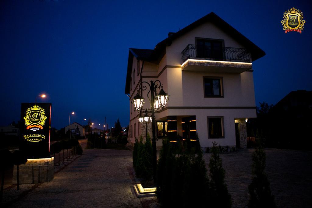Rezydencja Bakamus Sandomierz Exterior photo