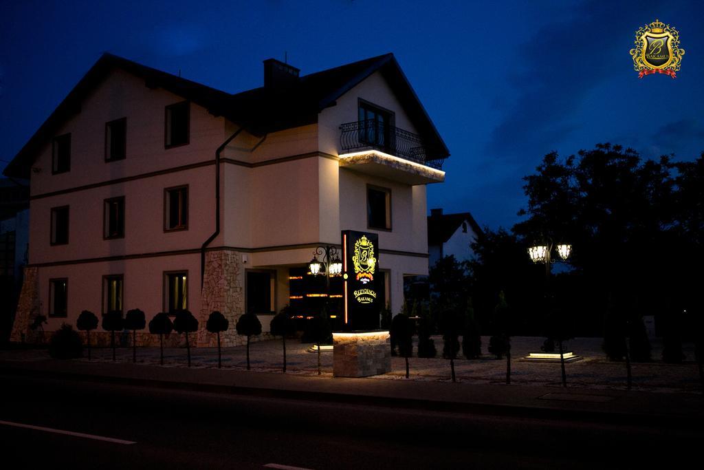 Rezydencja Bakamus Sandomierz Exterior photo